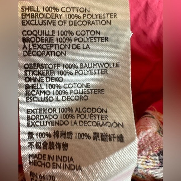 Anthropologie Raquel Embroidered Mini Dress  XS - NWT - Picture 12 of 13